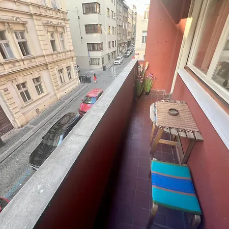 Cozy Private * Prag