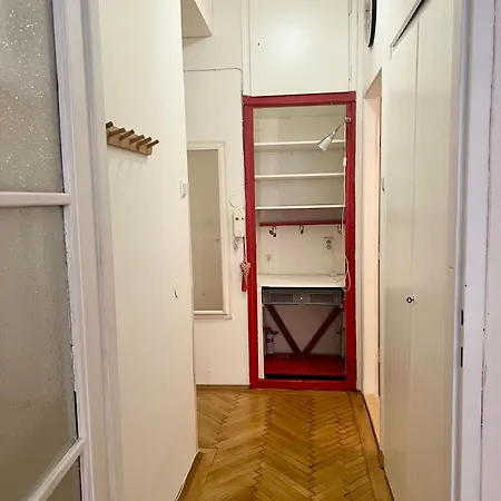 Daire Cozy Private Prag