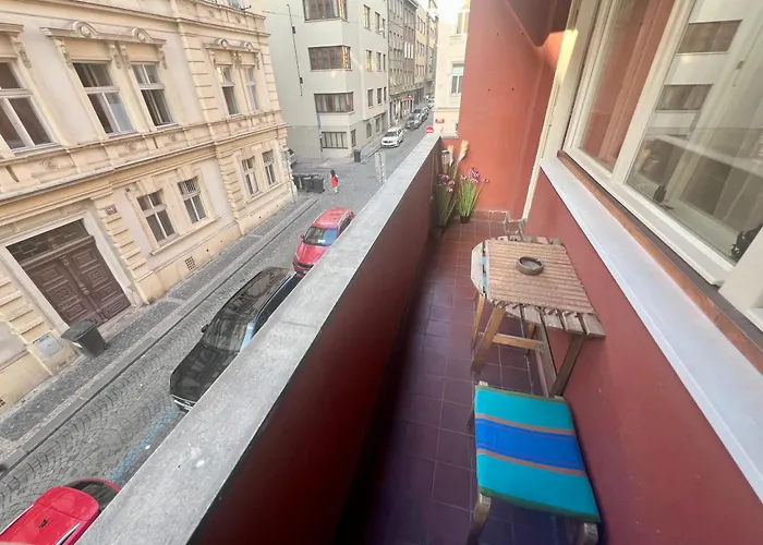 Cozy Private * Prag