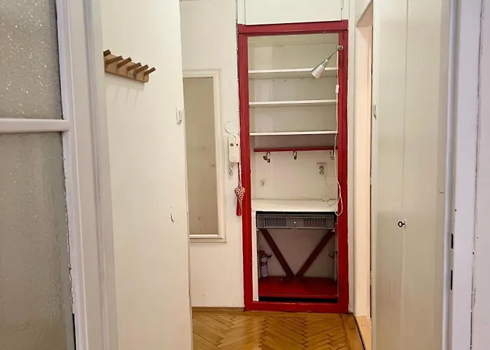 Apartment Cozy Private Prag