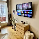 Cozy Private Apartamento Praga